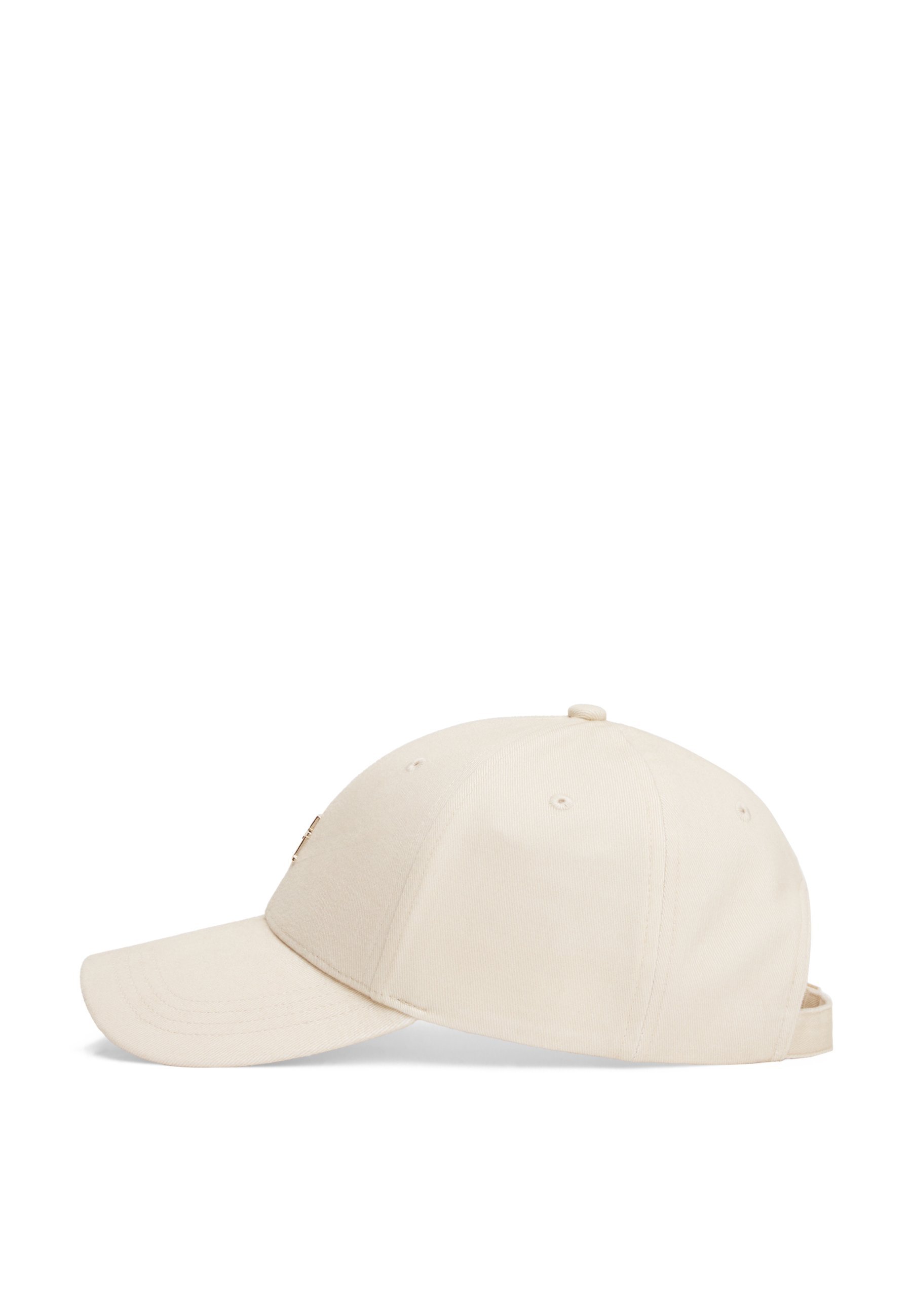 Tommy Hilfiger ELEVATED CHIC – Cap – klassisches Beige