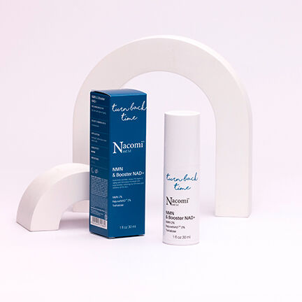 Nacomi Next Level NMN & NAD+ Booster