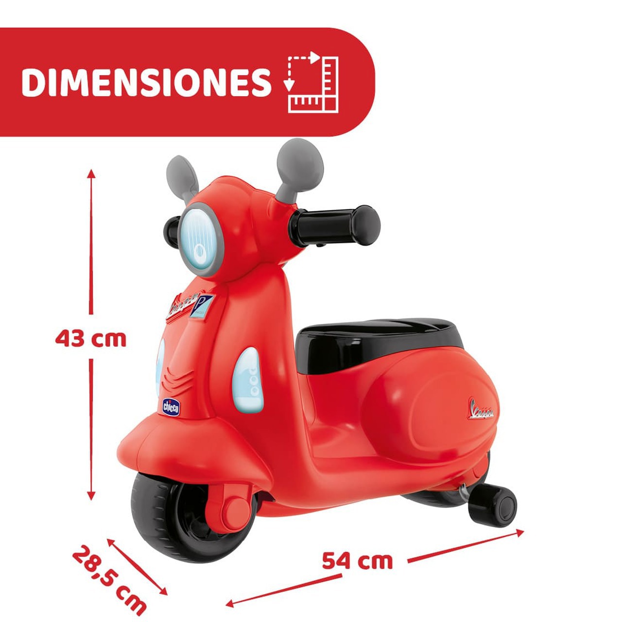 Η πρώτη μου Vespa Primavera