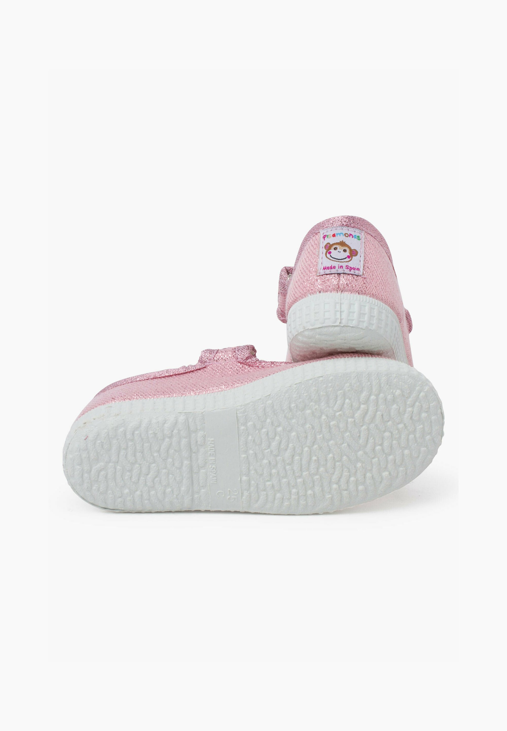 Scarpine Pisamonas Baby - rosa