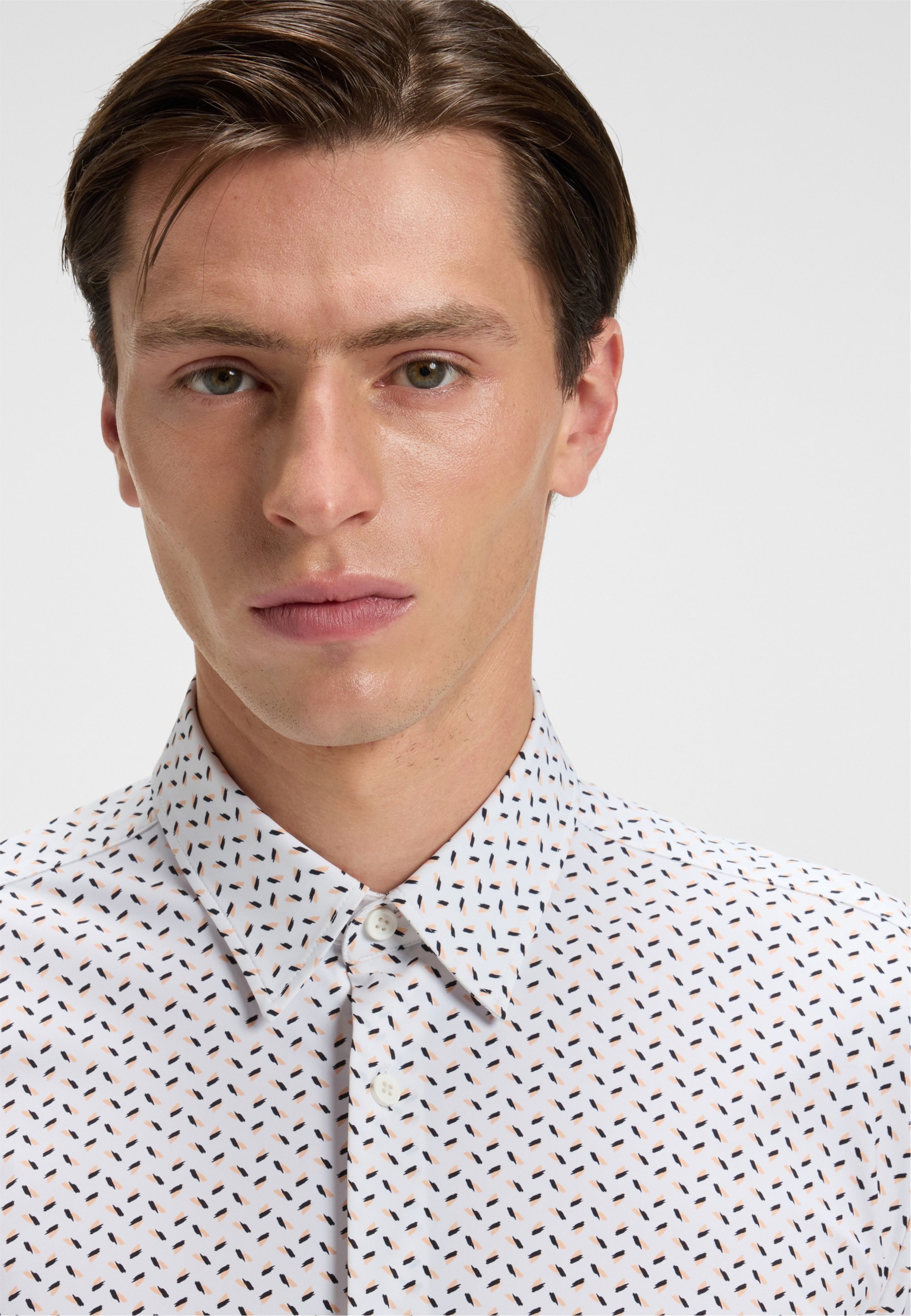 BOSS ROAN KENT - Skjorte - light pastel pink