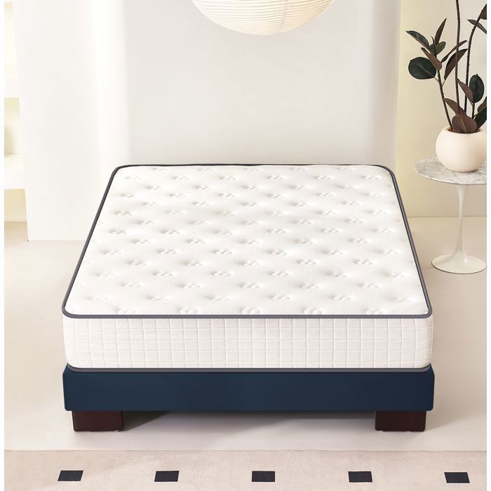 Matelas - MOCOERL - MOCOERL - 140x190 cm - Mousse mémoire de gel - 22 cm