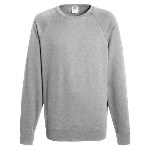 Sudadera Ligera Fruit Of Loom Lightweight