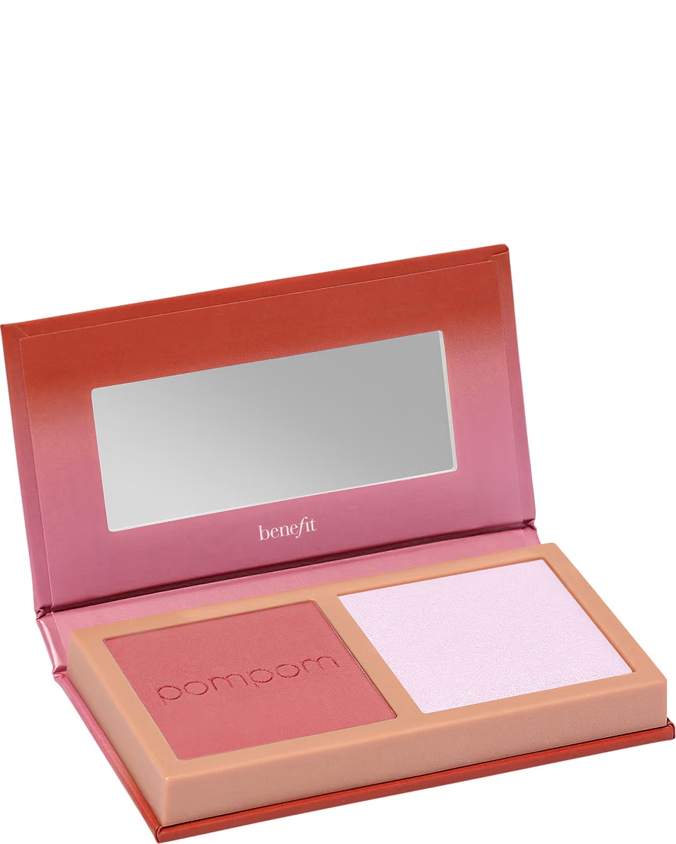 Paletă iluminatoare și fard de obraz Benefit Cosmetics din colecția Wandful World