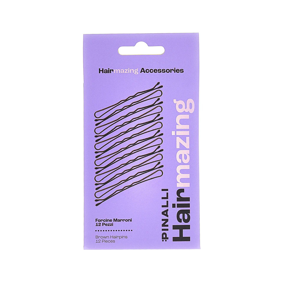 Pettini e accessori capelli Hairmazing Accessories Forcine - Forcine e Mollette