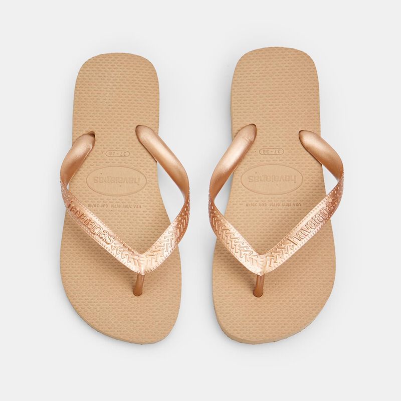 Damskie klapki Havaianas Top Tiras