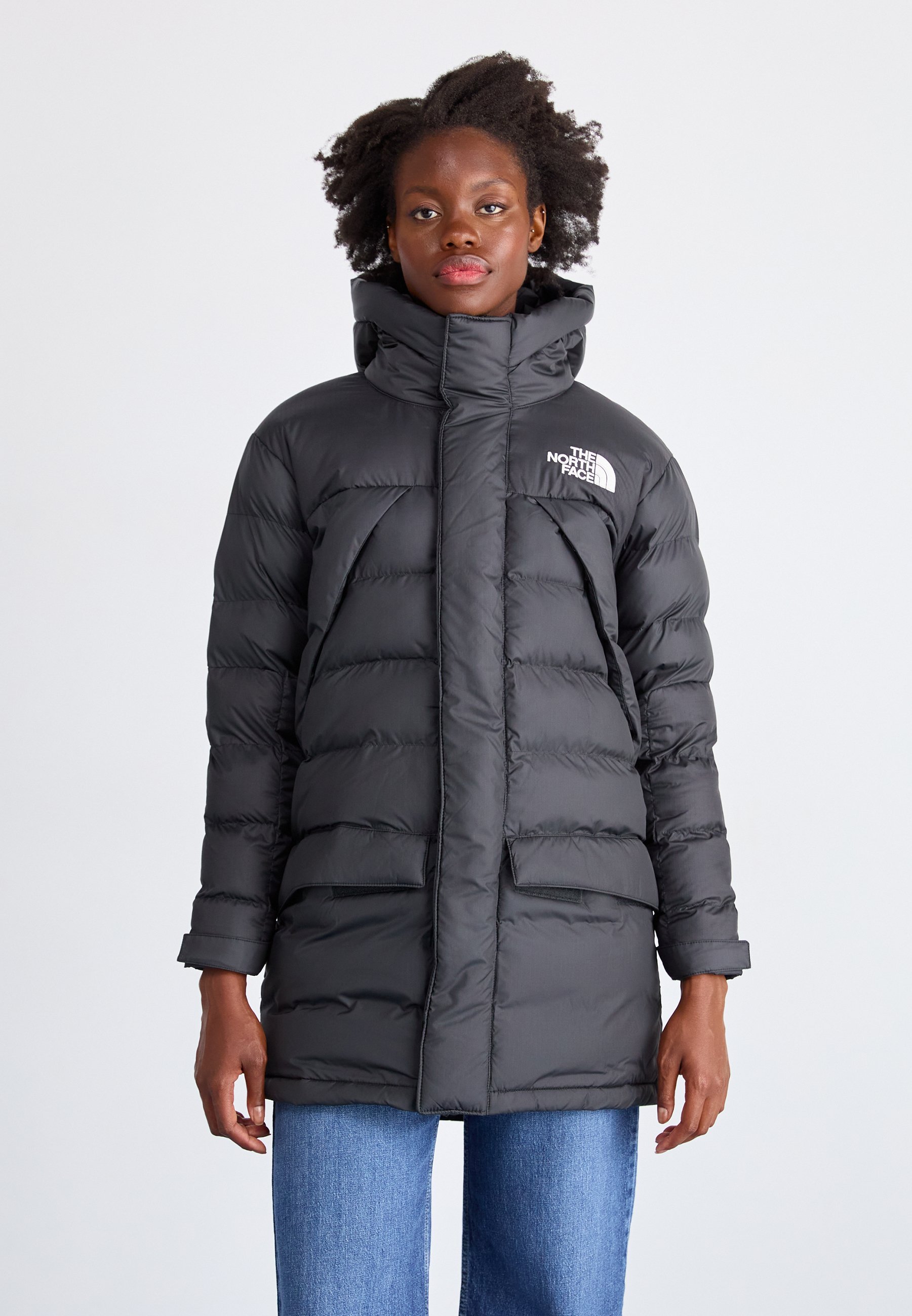 The North Face W LIMBARA GEÏSOLEERDE PARKA - Winterjas - zwart