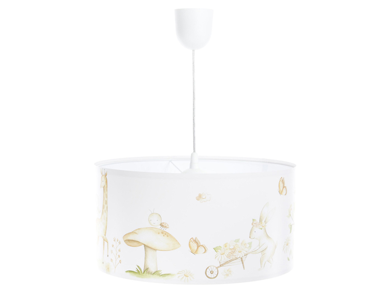 Lampa wisząca dziecięca Sweet Dreams 30 cm wielokolorowa