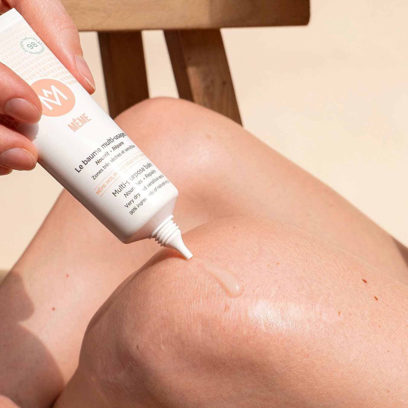 MÊME Cosmetics Baume multi-usages