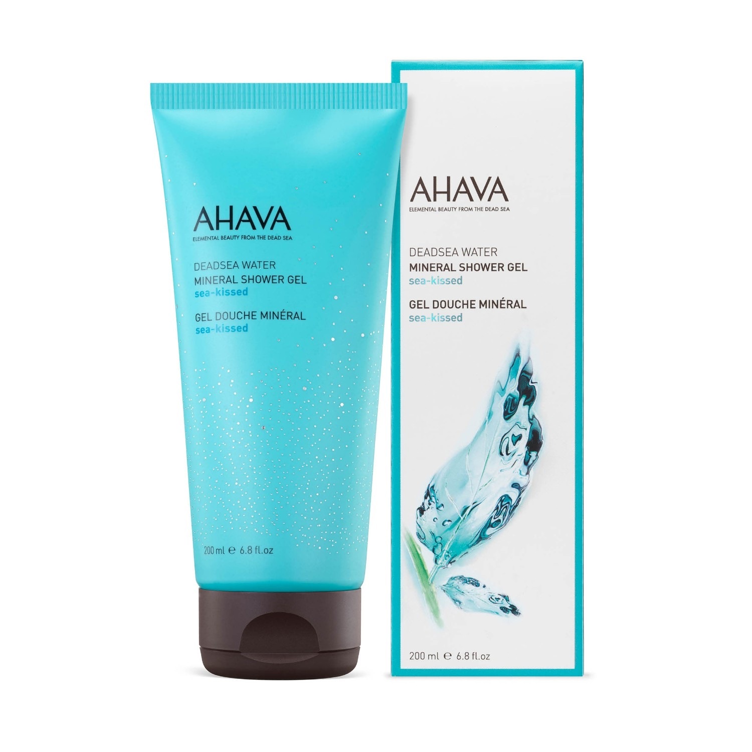 AHAVA Mineral Shower Gel sea-kissed