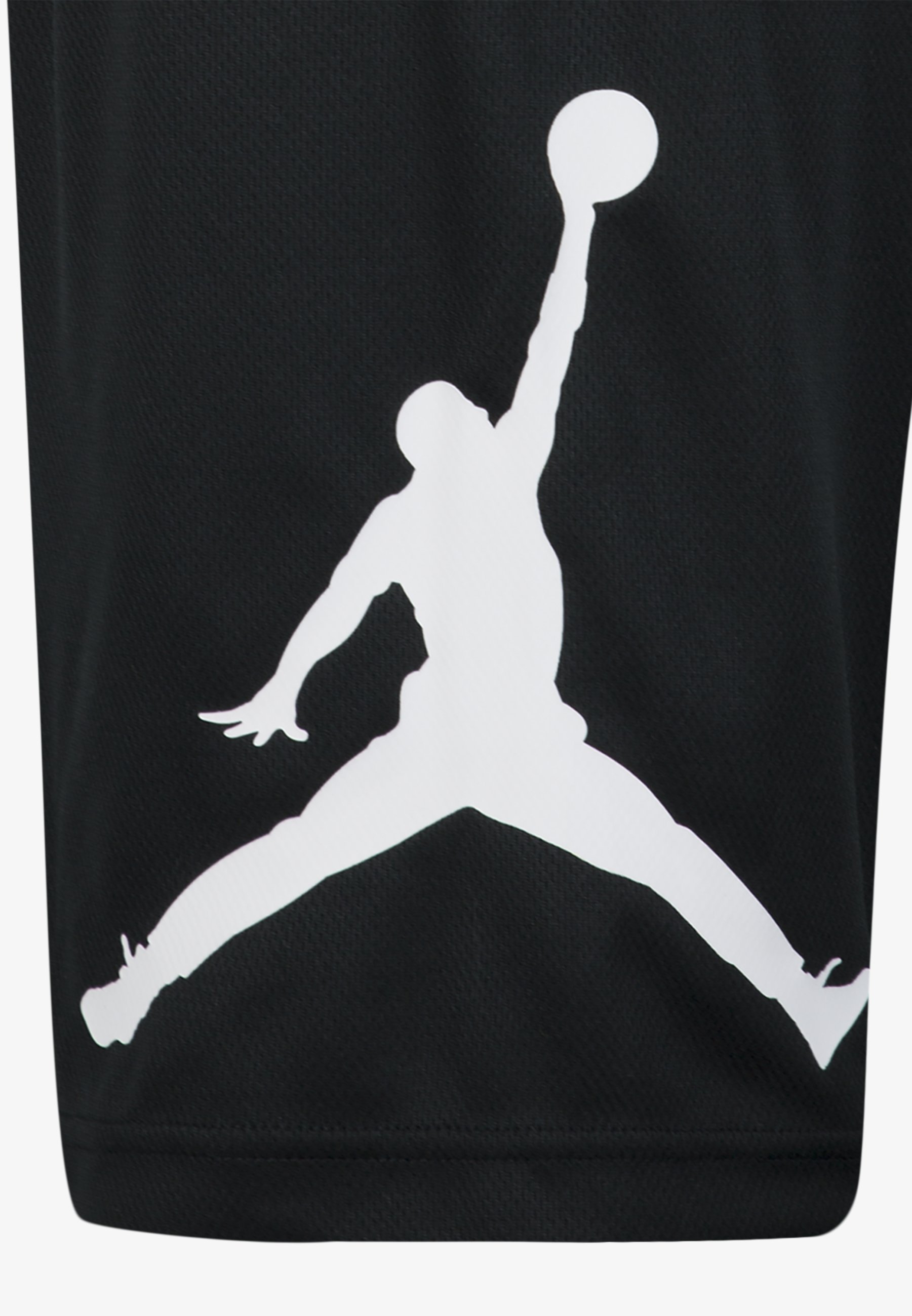 Jordan JUMPMAN WRAP - Pantaloncini sportivi - neri
