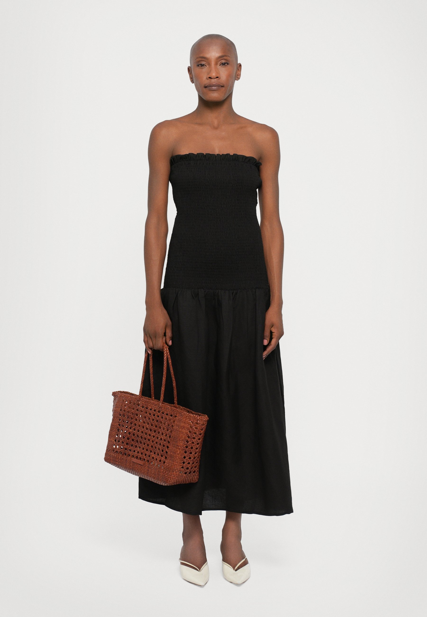 Loeffler Randall KLARA - Tote bag - zadeltas