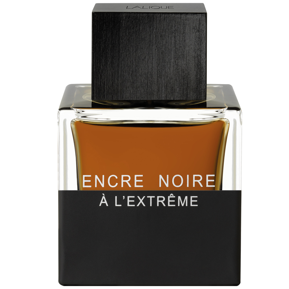 Lalique Encre Noir A L'Extreme Pour Homme