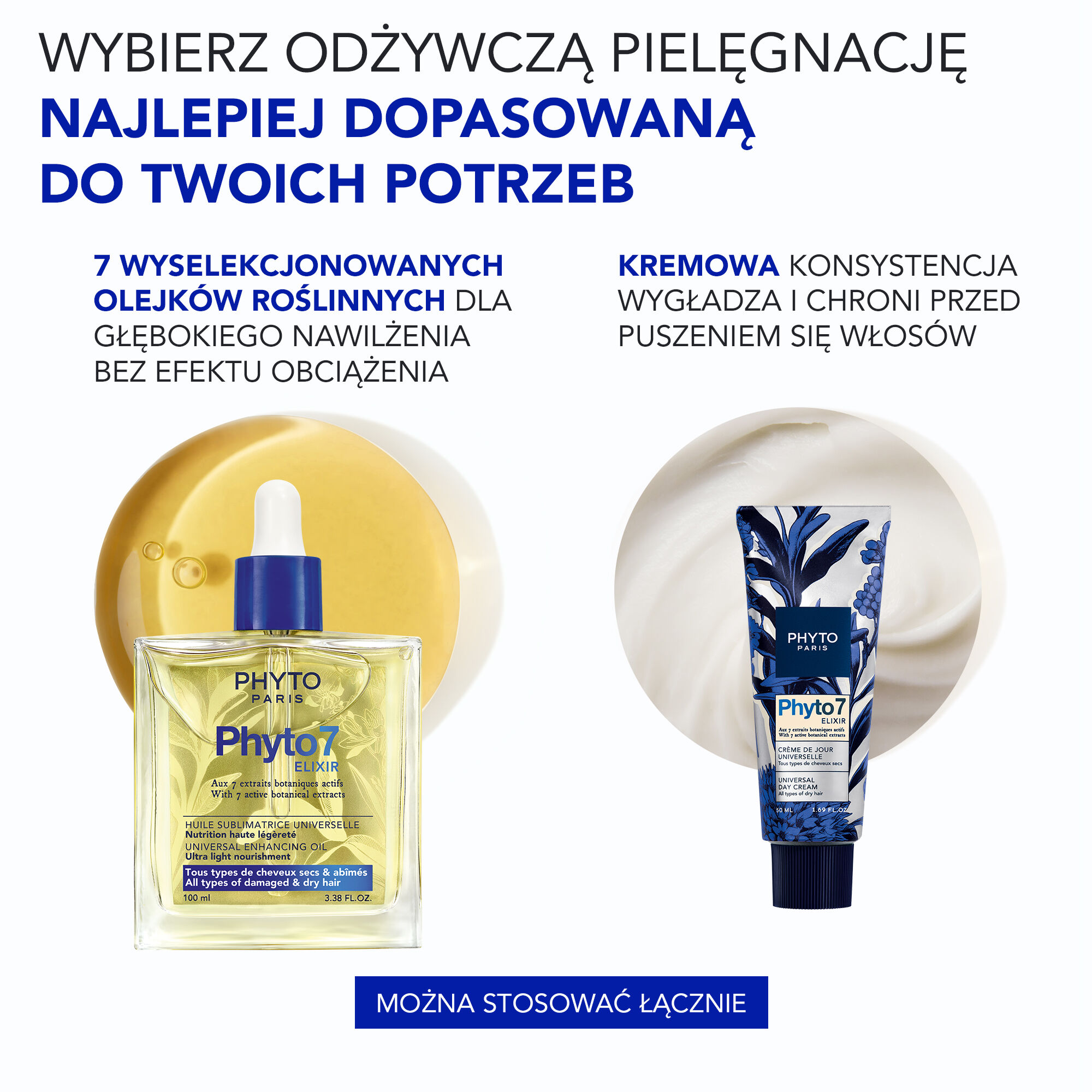 Phyto Paris 7 ELIXIR