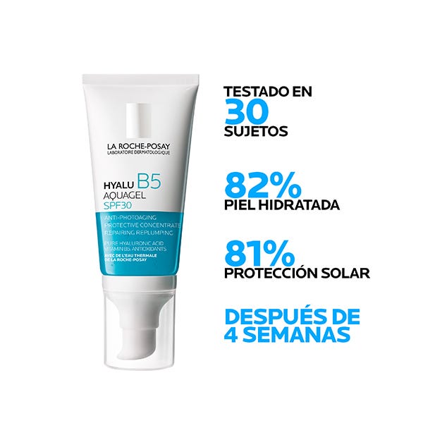 Hyalu B5 Aquagel SPF30 | 50ML