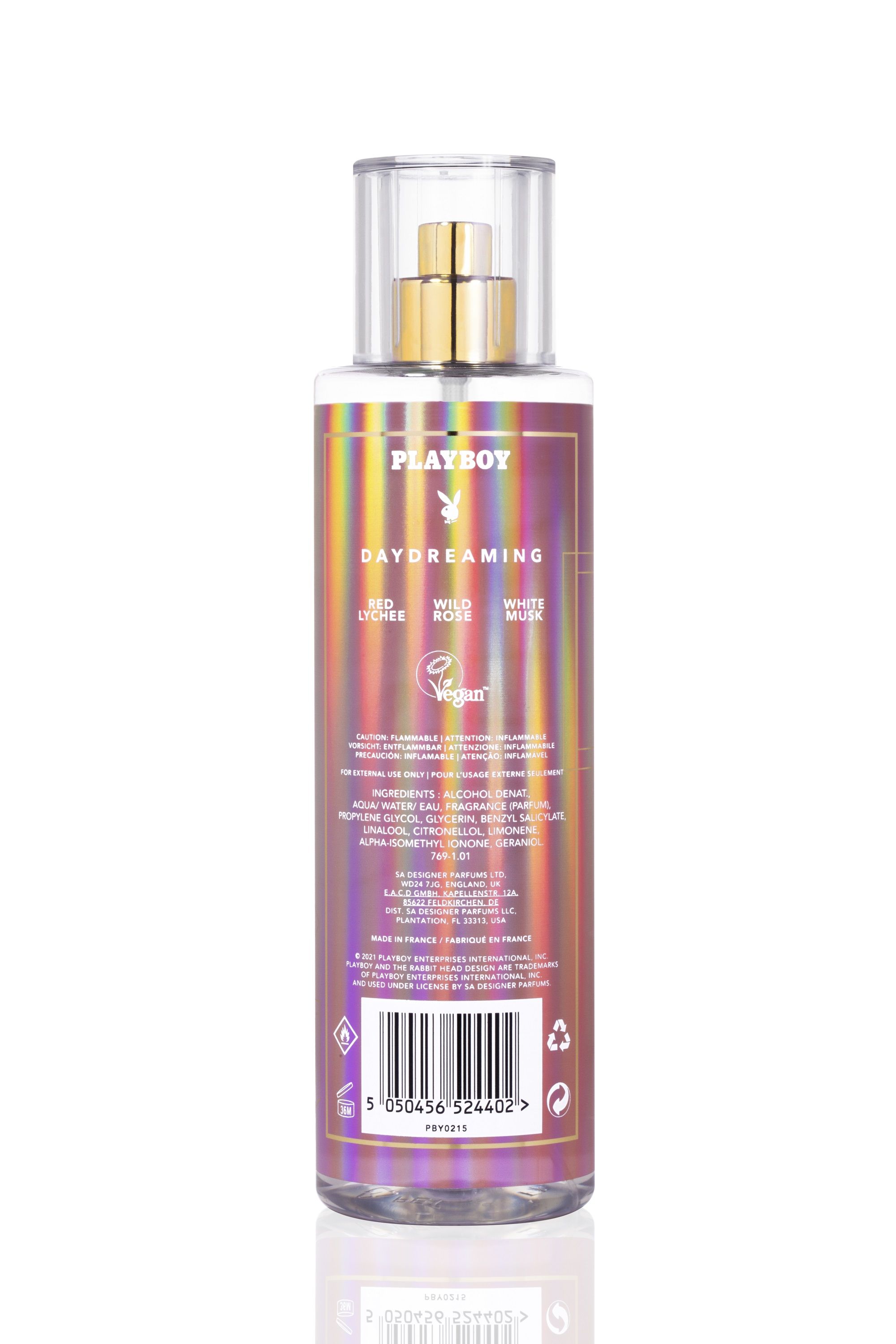 Daydreaming Body Mist Eau de Cologne (EDC)