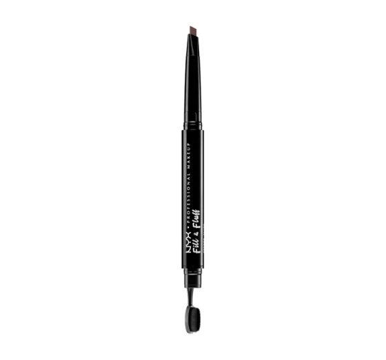 NYX Professional Makeup Fill & Fluff kredka do wypełniania brwi 04 Chocolate 0,2 g