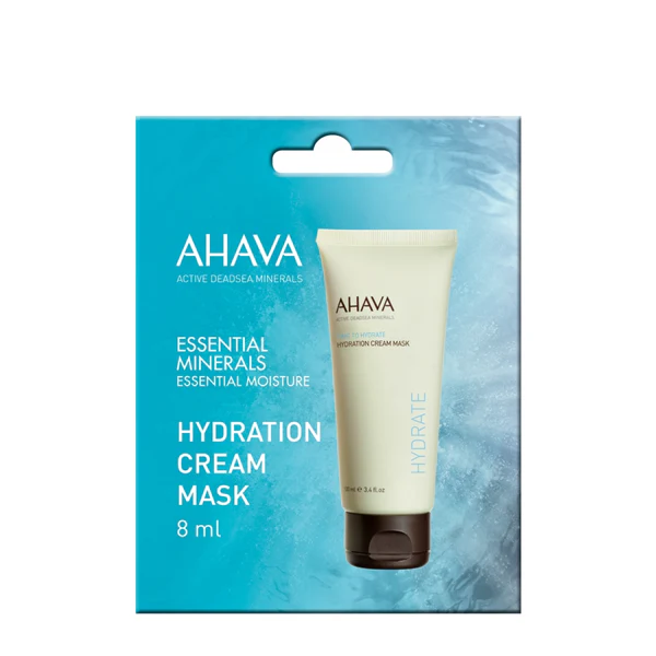Time to Hydrate Hydration Cream Mask - Maschera Idratante viso