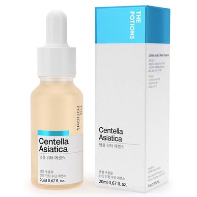The Potions Centella Asia Anti-Aging Anti-Ufullkommenhetsserum 20 ml 20 ml