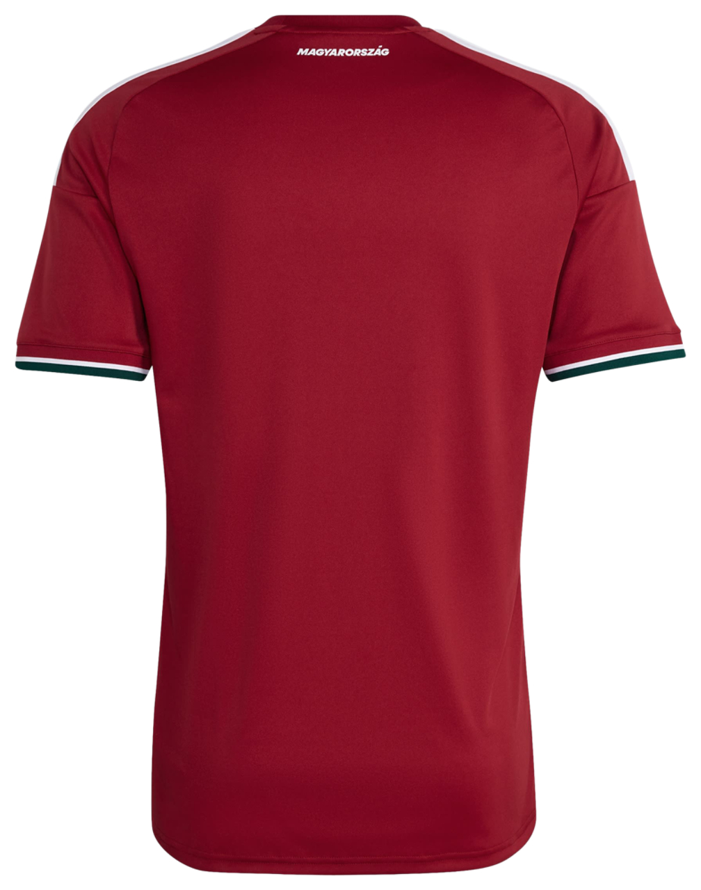 adidas Ungarn 26 Hjemmebane Replica Trøje