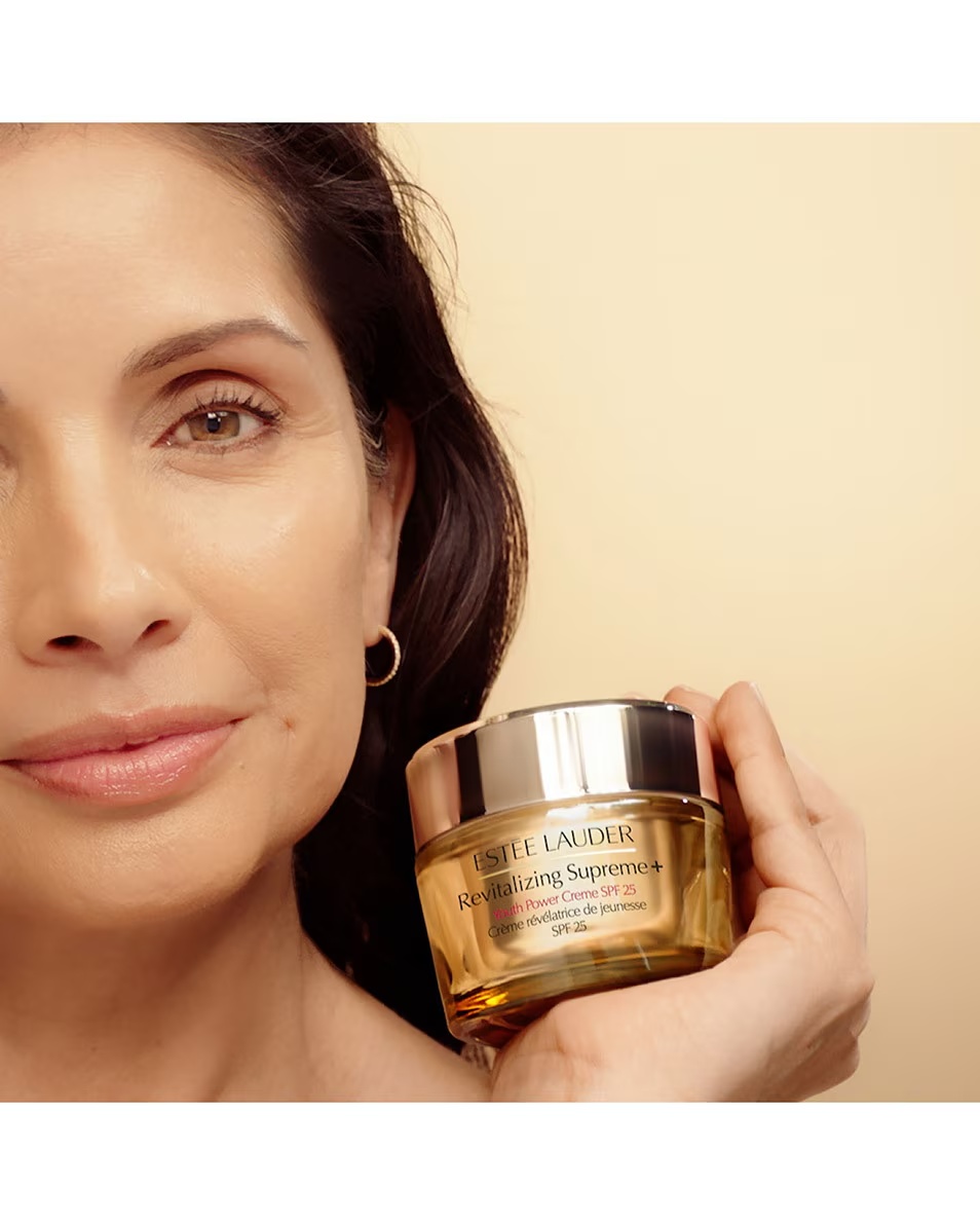 ESTÉE LAUDER Revitalizing Supreme Youth Power Creme Αντιγηραντική κρέμα ημέρας και νύχτας με SPF 25 - ενυδατική και έντονα θρεπτική