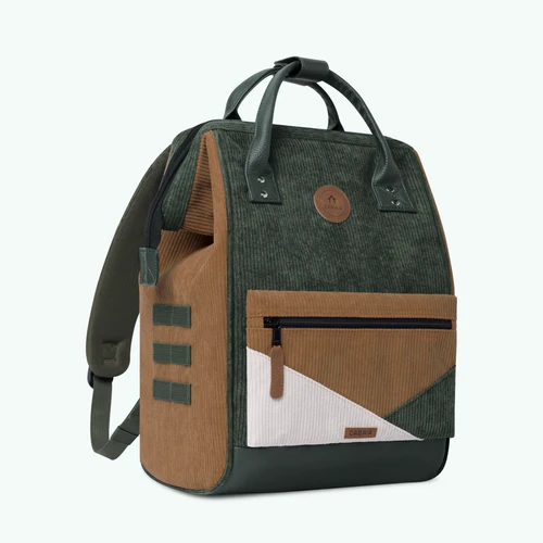 Cabaia Plecak Adventurer Medium Doha Green