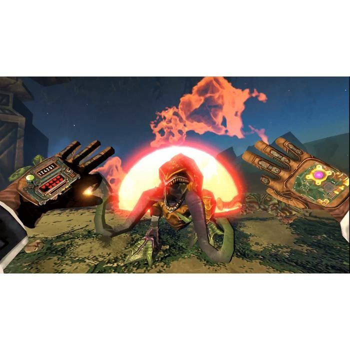 Cave Digger 2 Dig Harder PS5 (PSVR2)