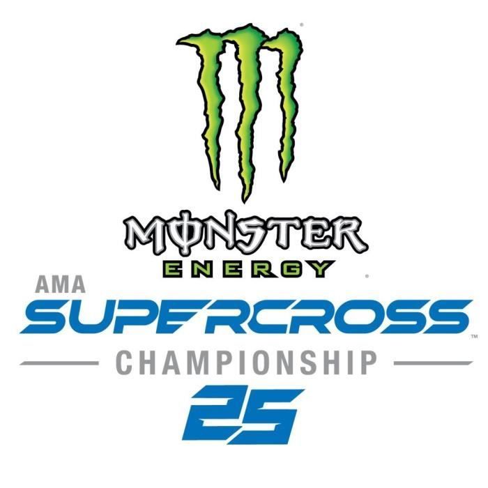 Monster Energy Supercross 25 - Xbox Series