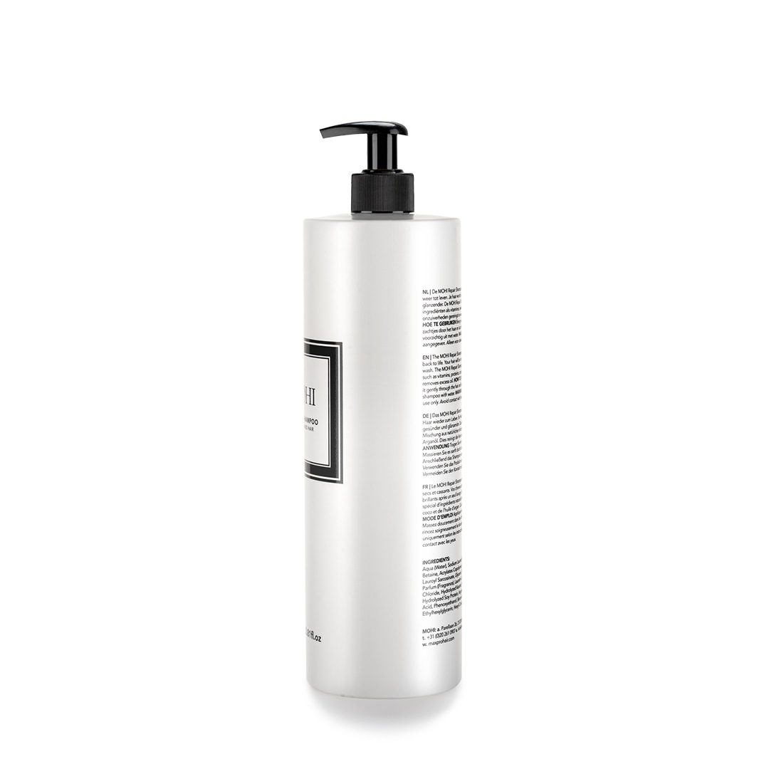 MOHI Hair Care Shampooing réparateur