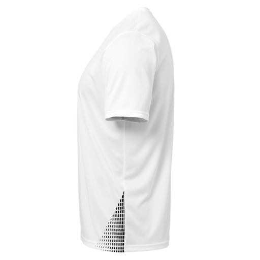  T-shirt d'entraînement Score blanc/noir Uhlsport