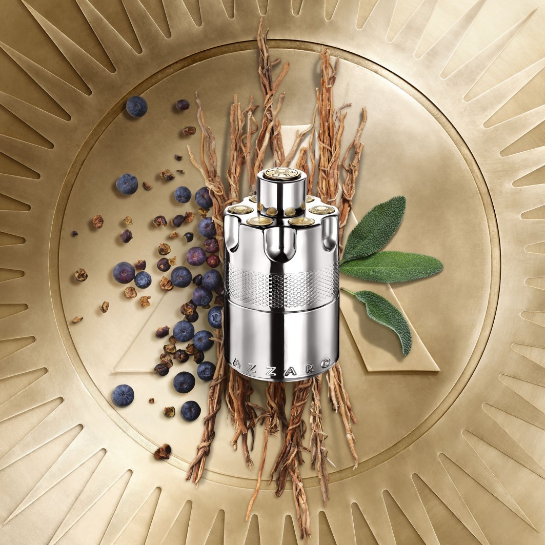 Parfumovaná voda Azzaro Wanted - 50 ml