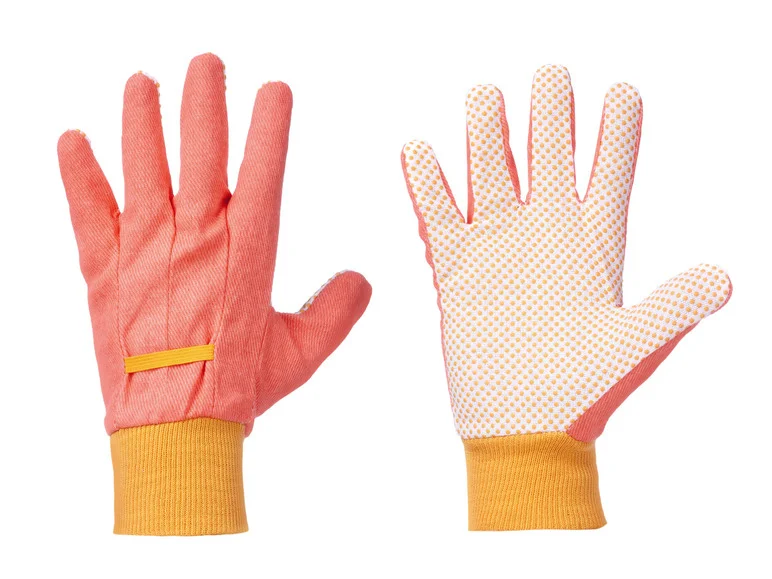 PARKSIDE® 2 puutarhakäsineen setti