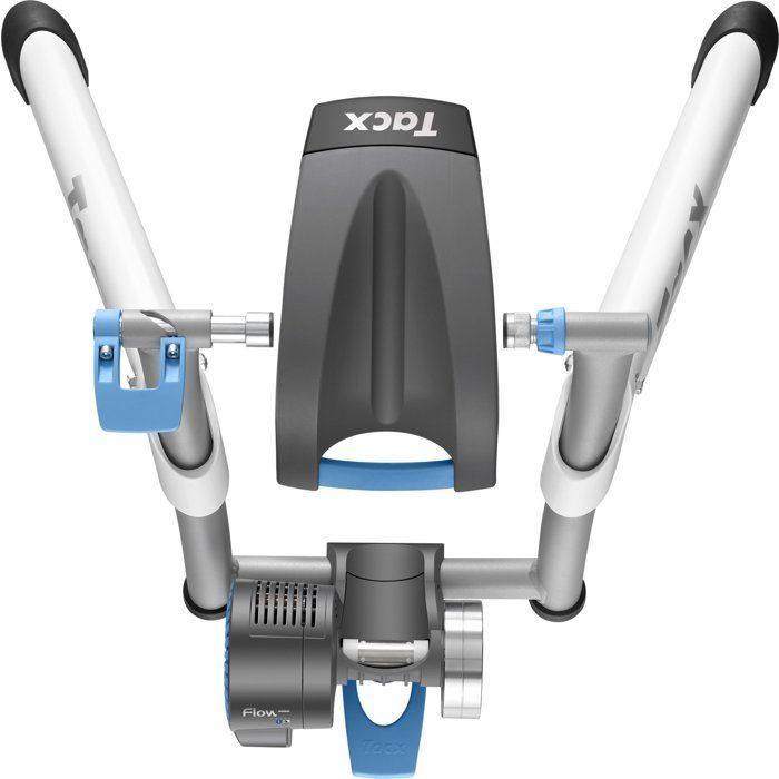 Home trainer - GARMIN - Tacx Flow Smart - Frein éléctrique - Roues de 29ʺ - Pente 6% - 800 W