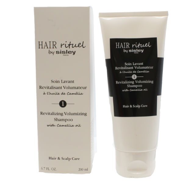 Shampoo Volumizador Revitalizante Sisley Hair Rituel 200ml