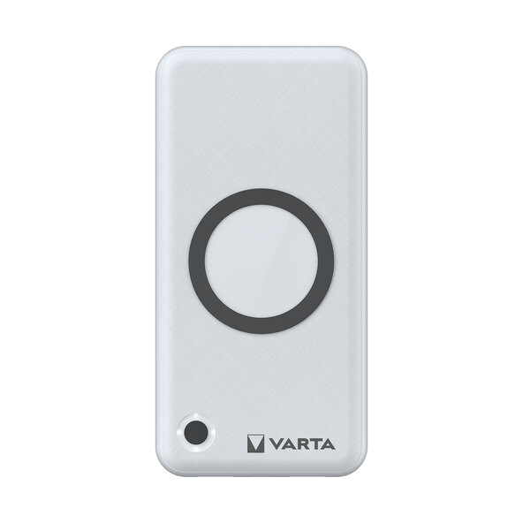 Wireless 2-in-1 Powerbank, 20.000 mAh