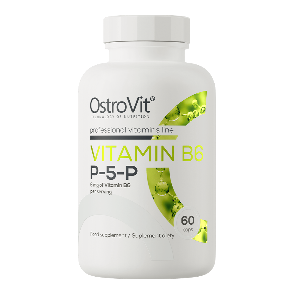 OstroVit Vitamin B6 P-5-P