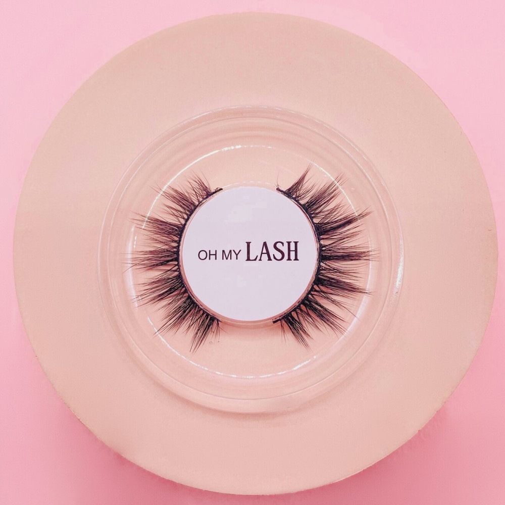 Oh My Lash! Faux Cils en Vison
