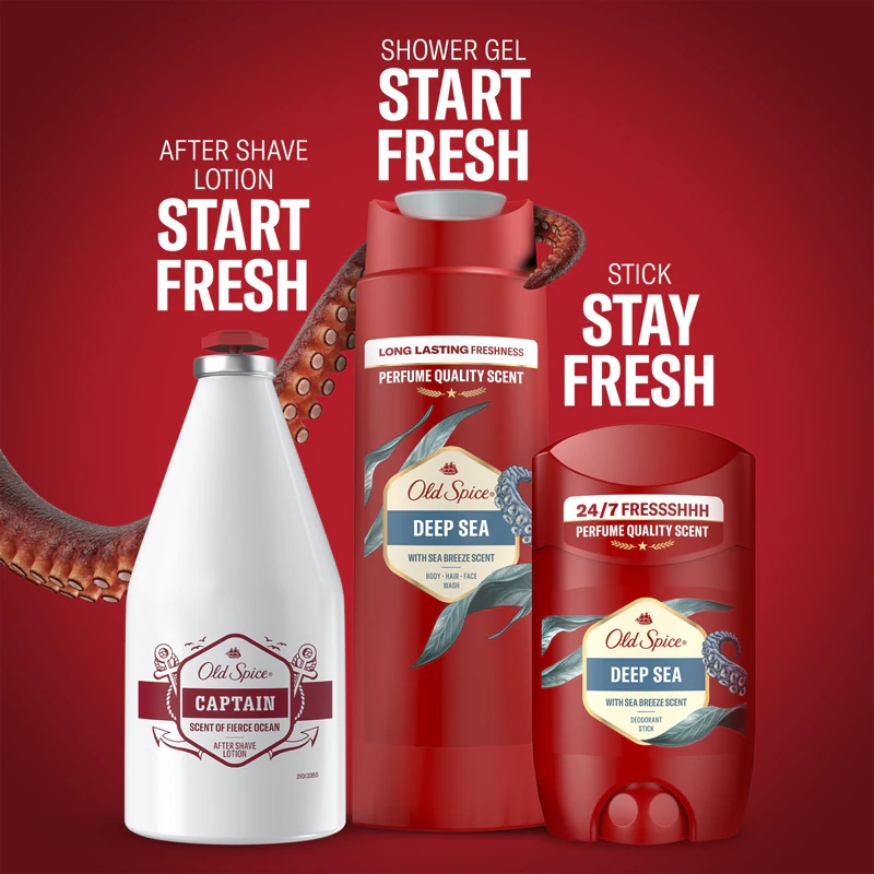 Darilni set Old Spice Gift Box za moške