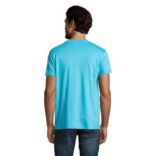 Camiseta Hombre Cuello Redondo Imperial