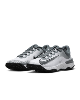 Nike Alpha Huarache Elite 4 Turf Women's Softball Shoes