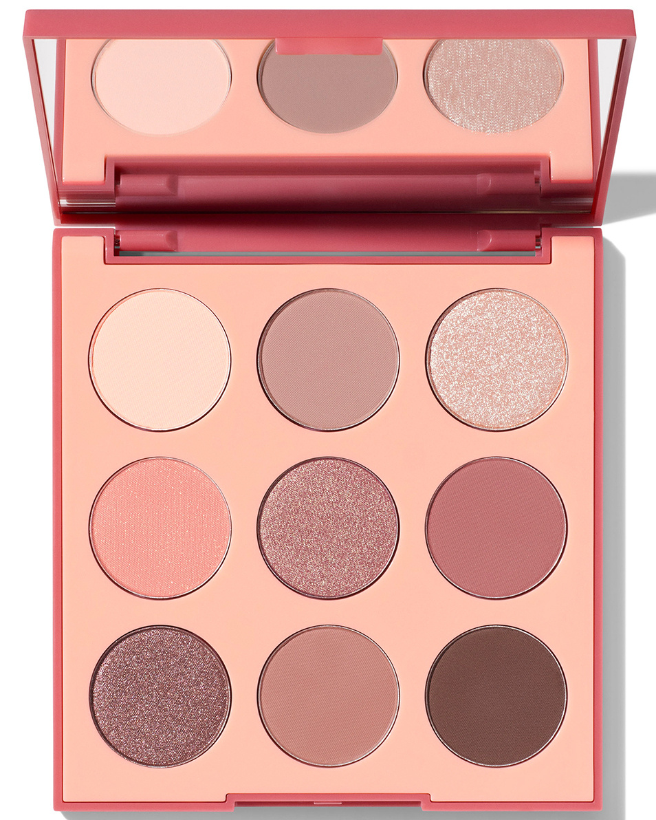 Paletă MORPHE ARTISTRY 9V VINTAGE ROSE