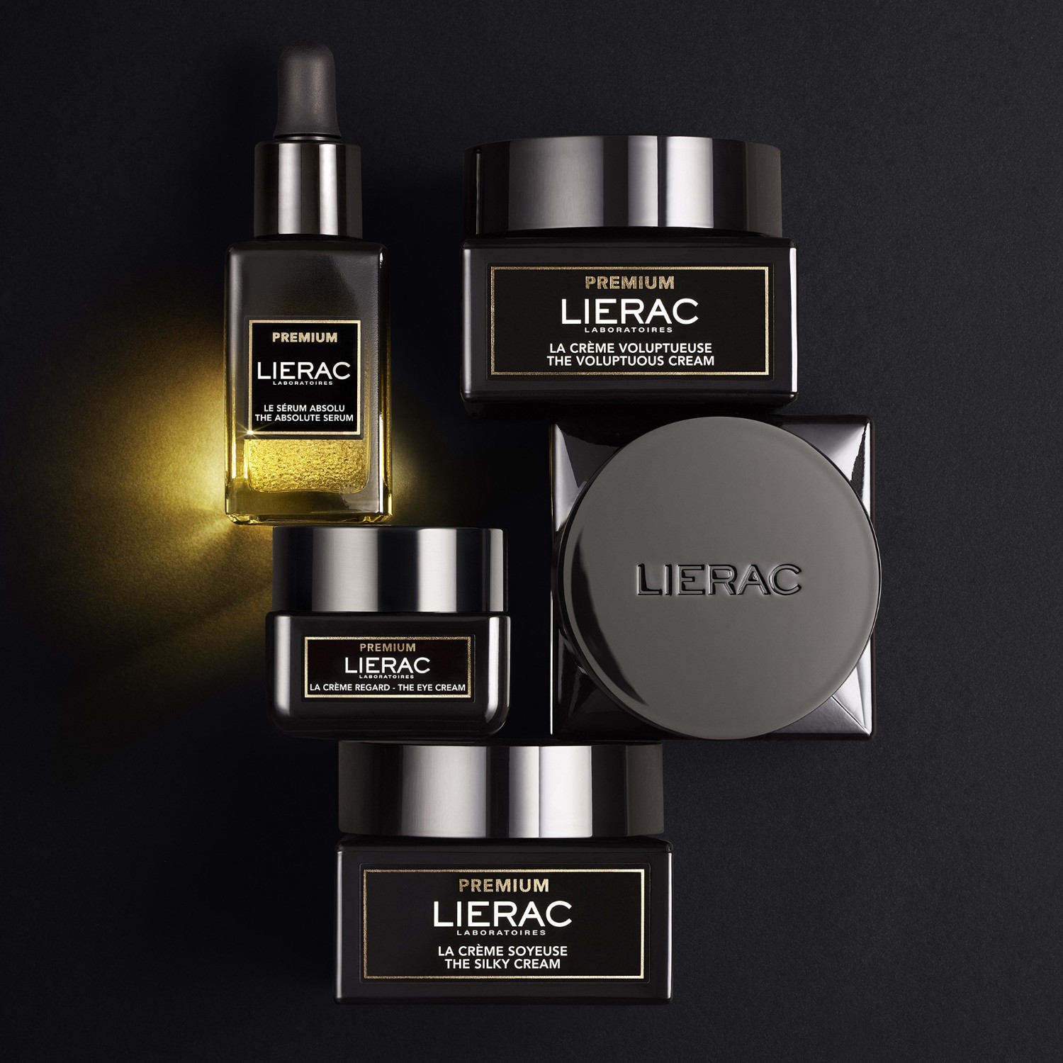 Lierac La Crème Voluptueuse