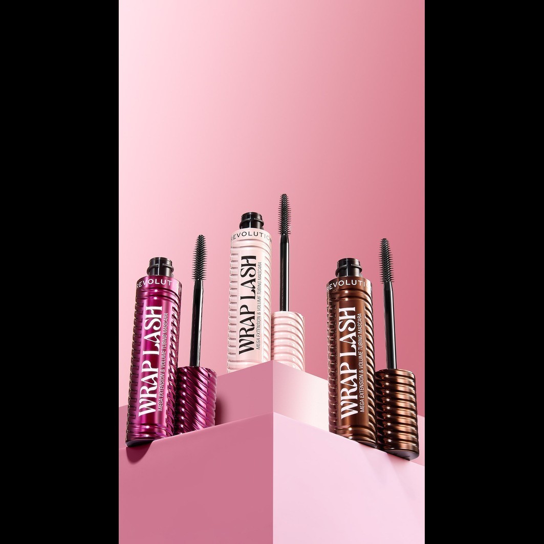 Revolution maskara za oblaganje trepavica – 8,5 ml
