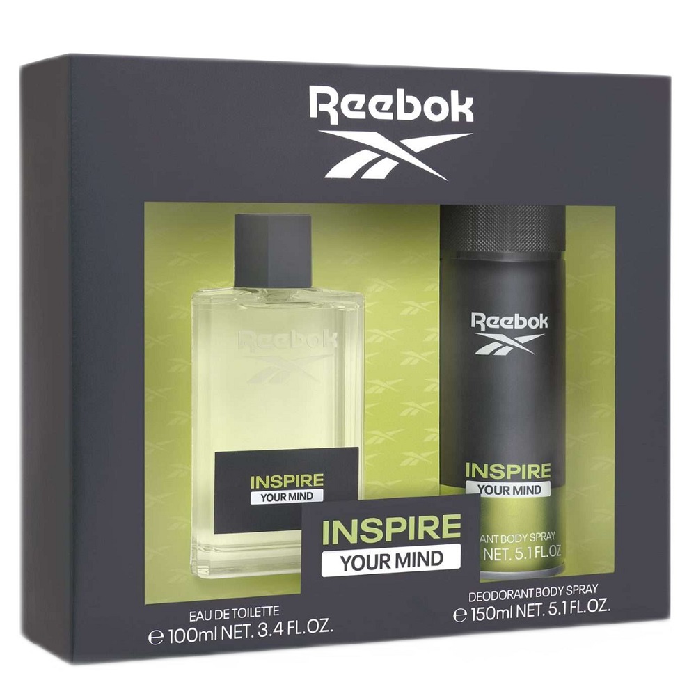 Reebok – Inspiriere deinen Geist (Herren)