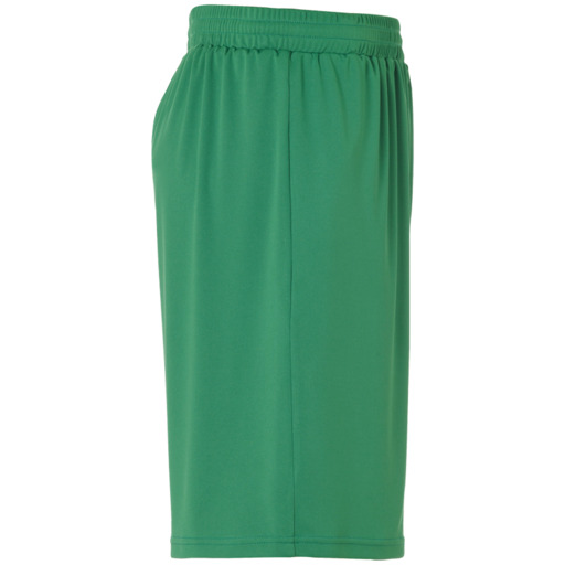 Center Basic Shorts Without Slip Verde/blanco Uhlsport