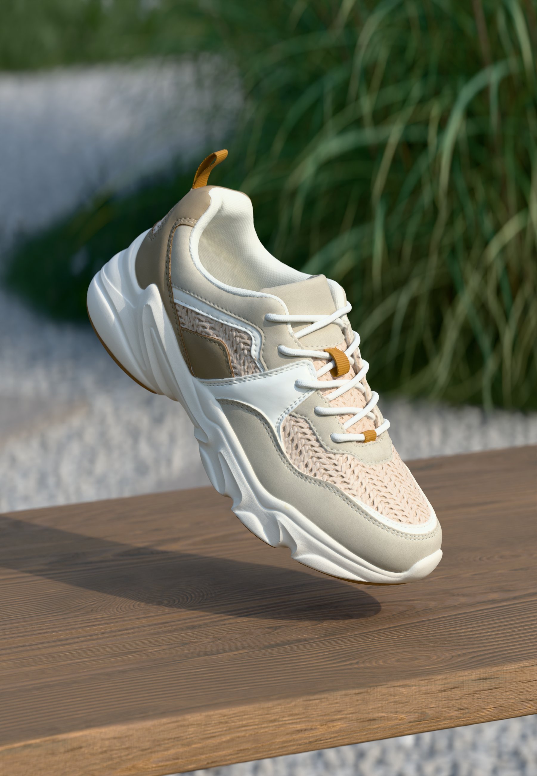 Anna Field sneakers - beige