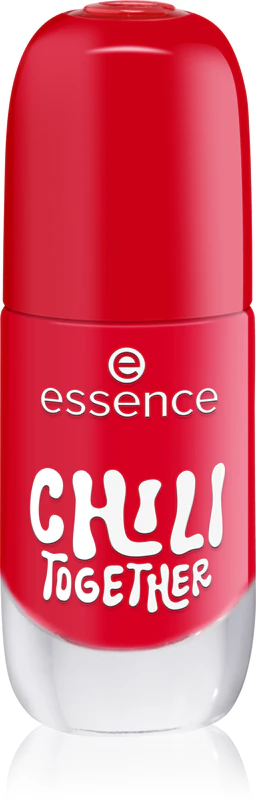 hybridní lak na nehty Essence Gel Nail Polish