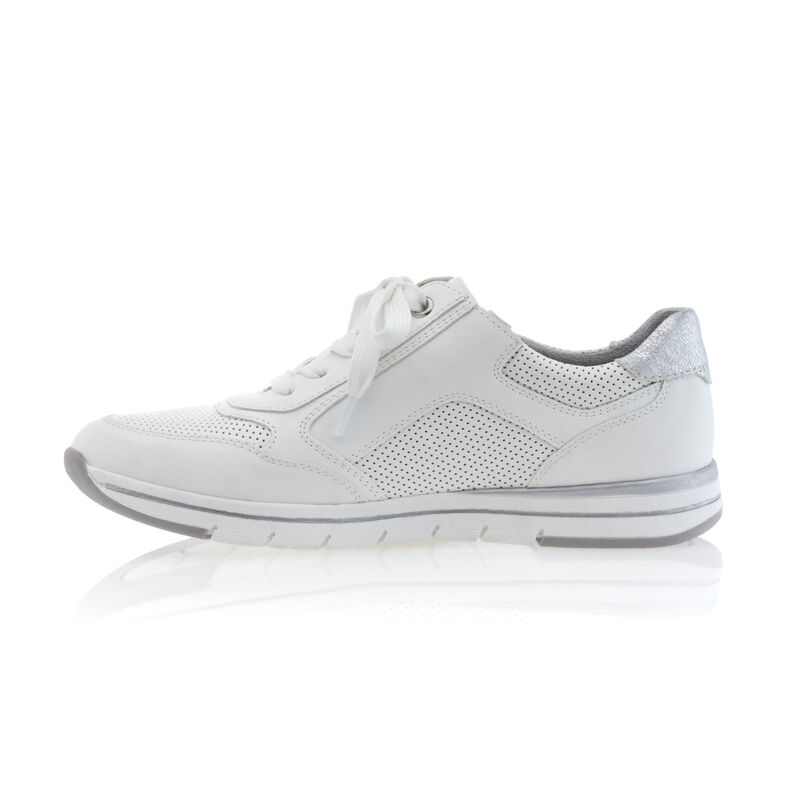 Košíky / tenisky Femme Blanc
