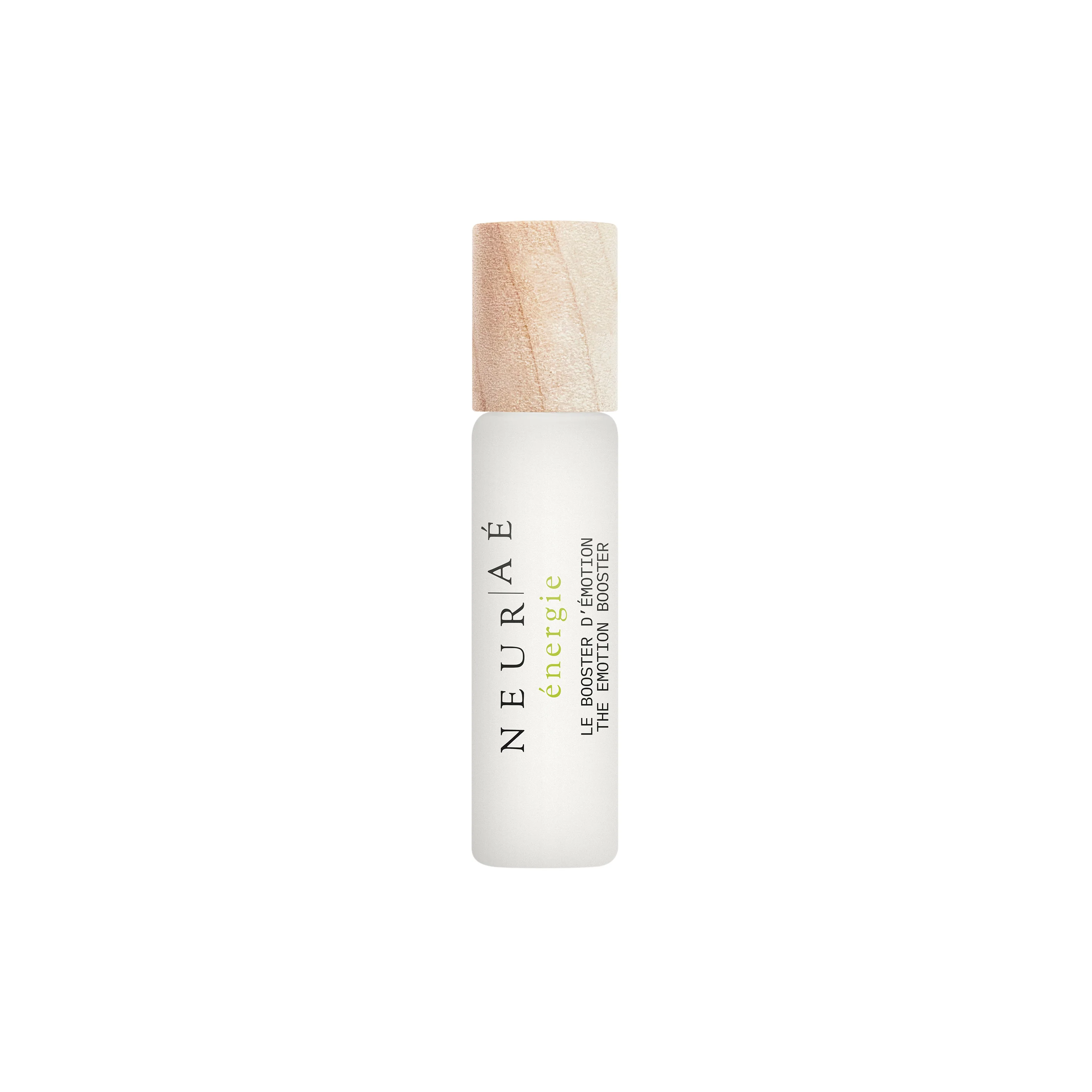 énergie Le Booster | The Booster - Huile de Parfum Unisex
