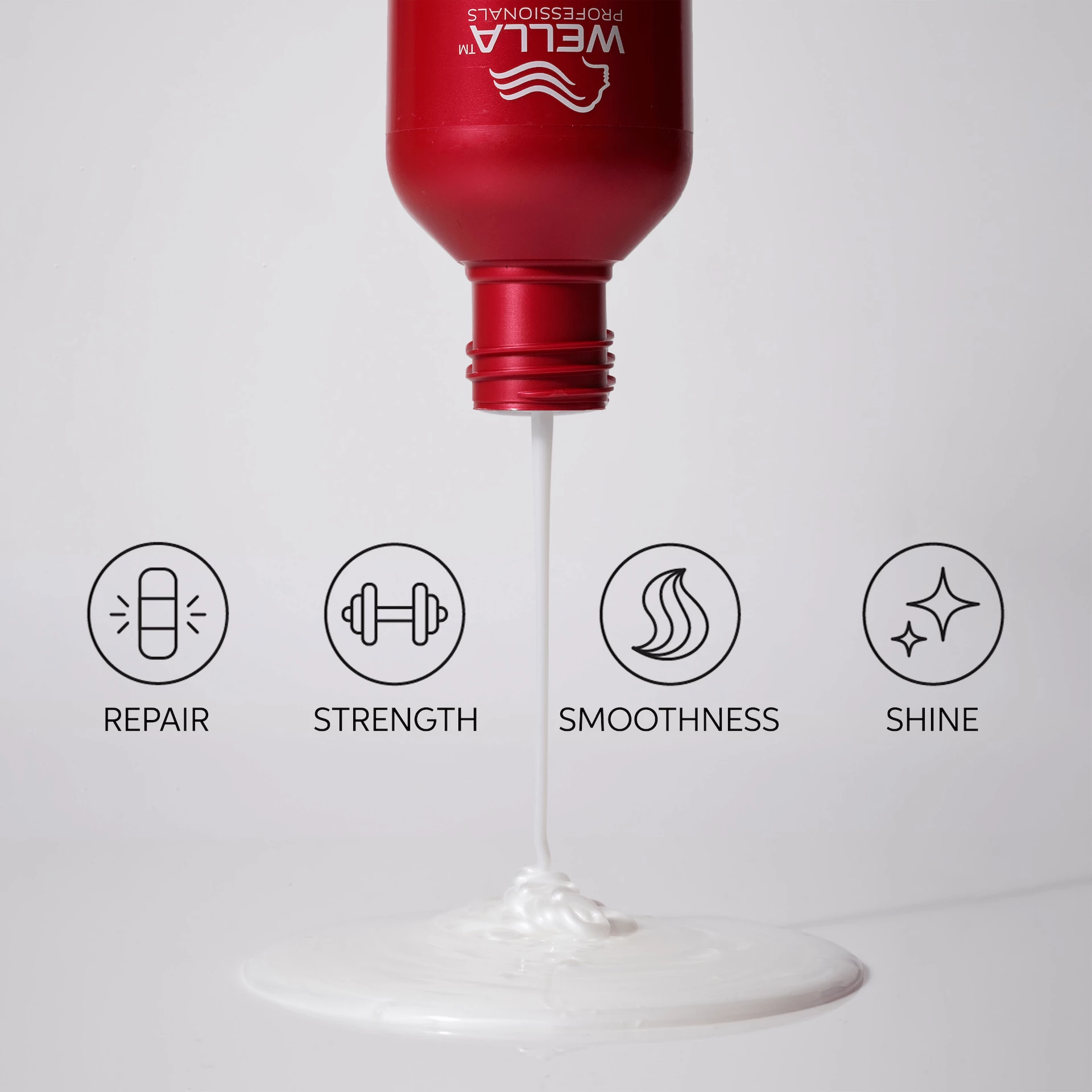 Ultimate Repair šampon 250 ml - Wella Professionals